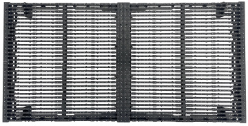 Outdoor LED Transparent Display Screen