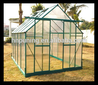 General application polycarbonate sheet for greenhouse