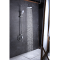 真鍮の経済的なバスルームシャワーミキサー蛇口