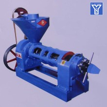Máquina de prensa de óleo de girassol em pequena capacidade