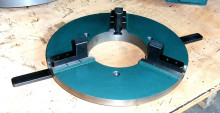 Kd-400 Welding Chuck