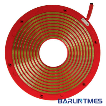 Pancake slip ring