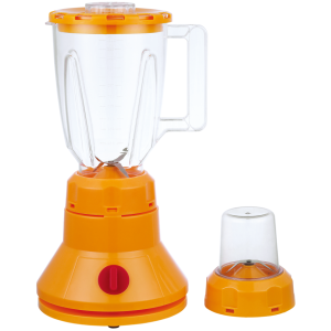 traditional electric table blender with grinder