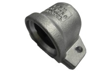 Forage Machine Casting steel Drive Axle Casing