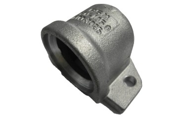 Forage Machine Casting steel Drive Axle Casing