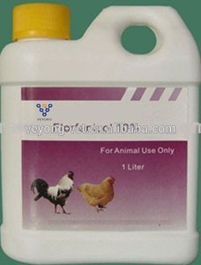 Florfenicol oral solution 10% for poultry use