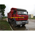 Beiben 336HP 12 Wheeler Dump Trucks