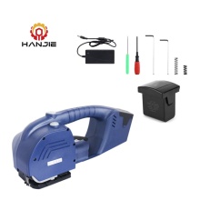 Electric Strapping Tool for Carton Pallet - Portable Automatic Strapping Machine