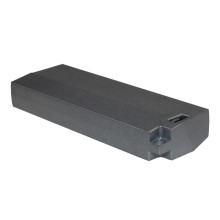 universal big rectangle shape aluminum USB Shell