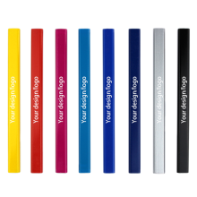 Carpenter Pencil 7 Inches Flat Octagonal Woodworking Construction Sketch Pencil