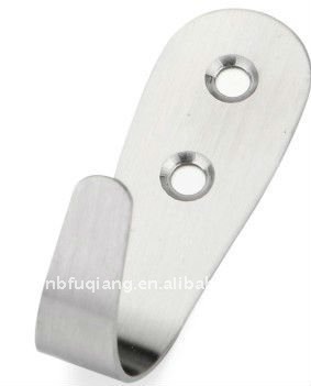 Stainless steel pothook, metal pothook, pothook, hooks, adhesive hooks, hooks with screws.