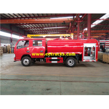 DongFeng 2500l Mari Mini Fatar Jirgin Fata