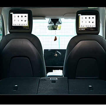 Tesla Model 3 Y Rear Seat Headrest Monitor Display