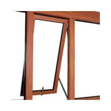 Timber Flush Casement Windows