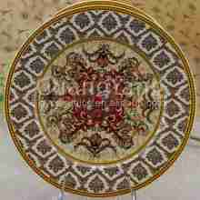 Beautiful Facade Ceramic Ceramic Plates Dishes