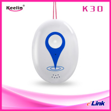 Kids GPS tracker with panic button
