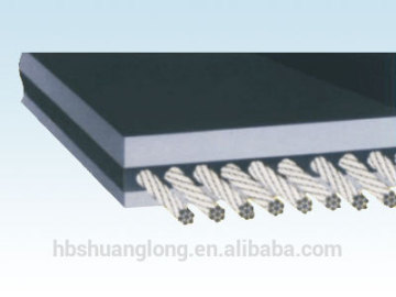 Steel Cord Reinforced Rubber Conveyor Belts