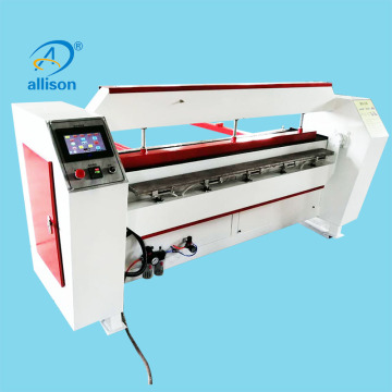 Allison Brand Woodworking Semi-Automatic Postforming Machine for Laminate