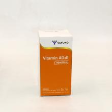 Growth Promoter Vitamin AD3E Injection for Animals