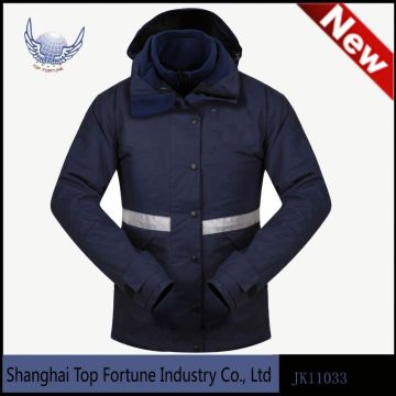 bush heavyweight jacket