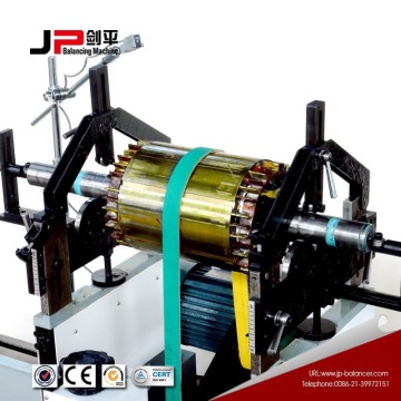 JP Aeromodelling motor balancing equipment