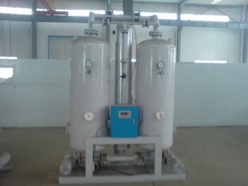 pressure swing adsorption principle adsorption air dryer