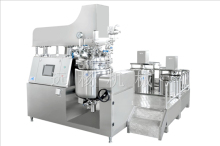 Cosmetic making mchine/lotion/cream/perfume /cosmetic liquid making machine