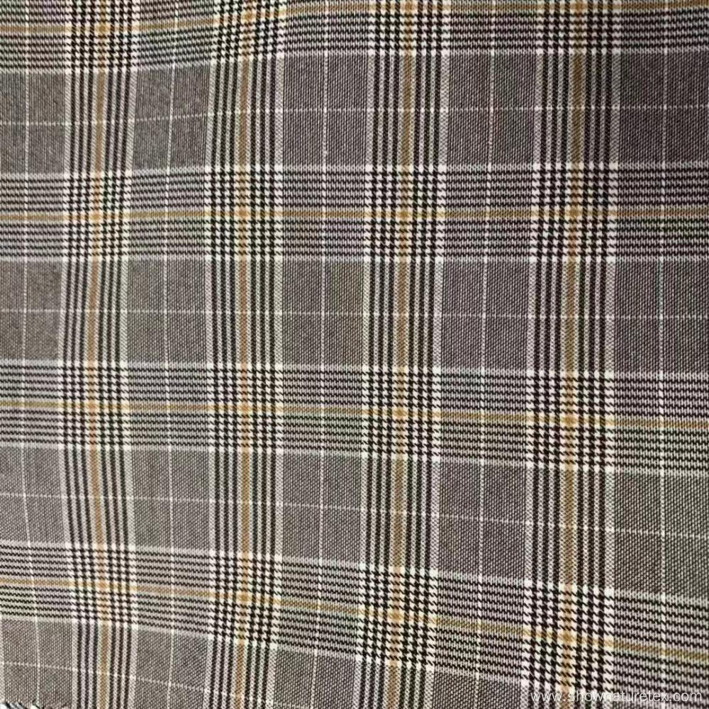 Bangeline Yarn Dyed Checks Fabric