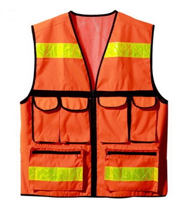 Reflective Uniform for Worker