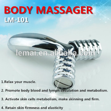 Beauty Product Solar Handheld Massager Back Roller Massager