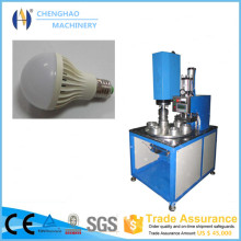 Rotary Table PP LED Bulb Ultrasonic Welding Machine