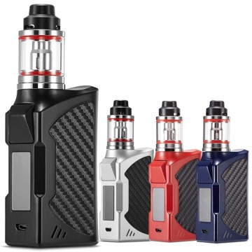 Box Mod 90W E cigarro vape ajustável