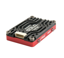 Rush Tank Solo 5.8 GHz 1.6 VTX FPV Transmitter CNC Shell for RC Drones