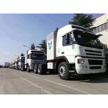 Camion tracteur électrique 6X4 à vendre