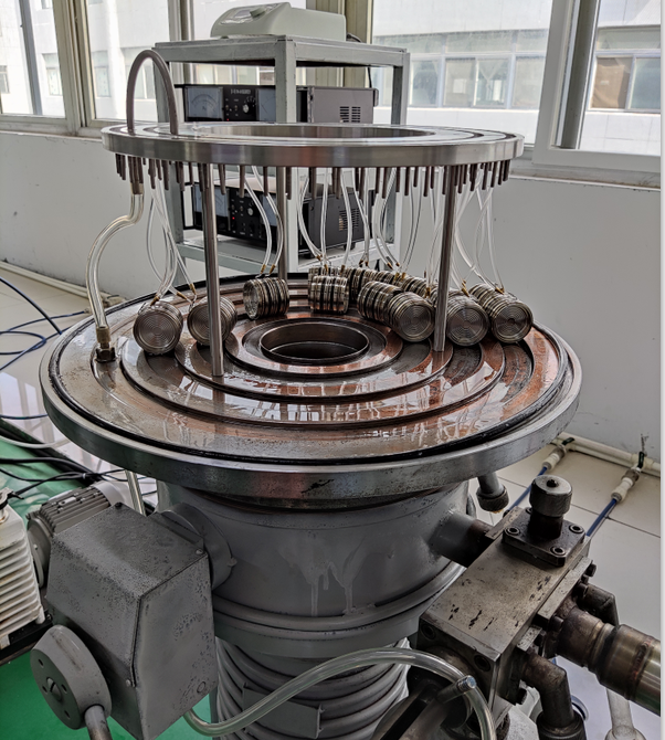 capacitance Type output in picofarads Differential pressure Transmitter Pressure sensor