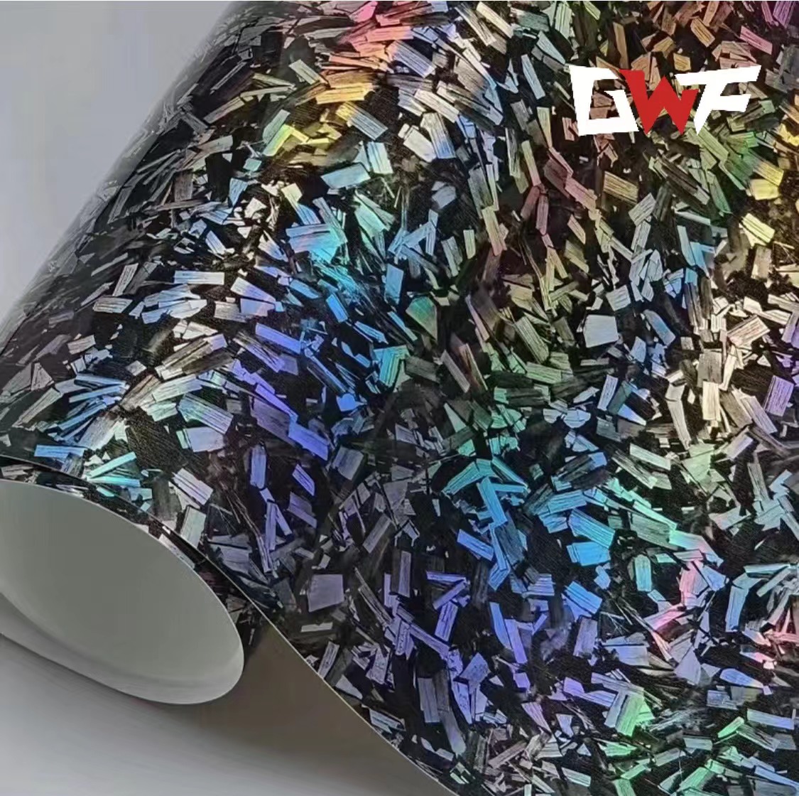 Película de protección de pintura de fibra de carbono