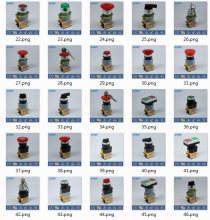 UPUN supply many different kinds of push button switch, emergency push button switch