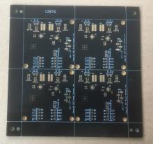 4 layer PCB finish them for 3 days