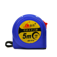 5m tape measure spring steel tape measure