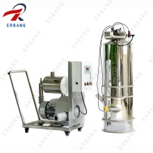 Advanced Vacuum Conveying System for Building Material Packaging