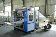 HX-CS-200/4L Box Drawing Facial Tissue Paper Machine