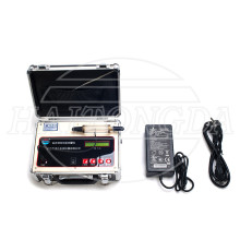 Lightweight Earth Ground Surface Digital Resistivity Meter for Mud Water Exploration