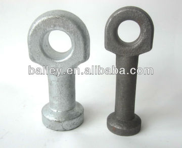 JCD Lifting eye anchor