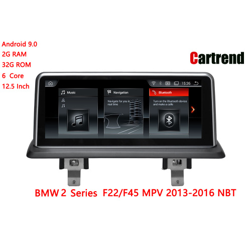 Dvd Gps Navi BMW 2 Series F22/F45