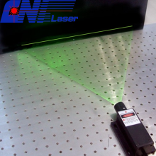 Green Line Laser