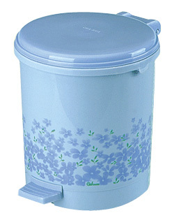 Plastic Dustbin Mold