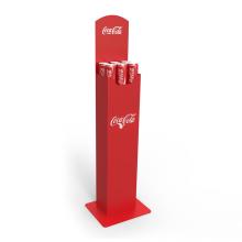 High Capacity Cola Vertical Vendor for Wholesale