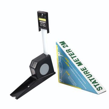 Roll Ruler Wall Mounted Growth Stature Meter