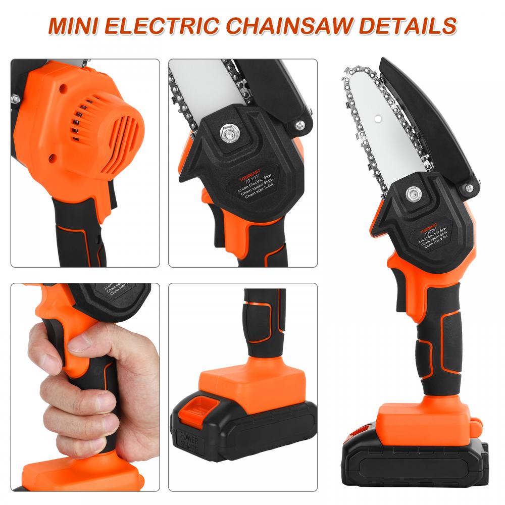 Mini Chainsaw
