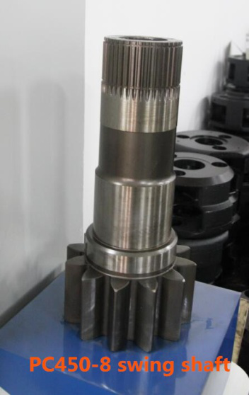 20Y-26-21141 PC200-6 220-6 200-6 Excavator Swing Shaft